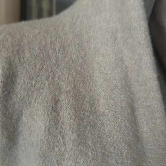 Long sweater 35” from shoulder seam - Picture 3 of 6